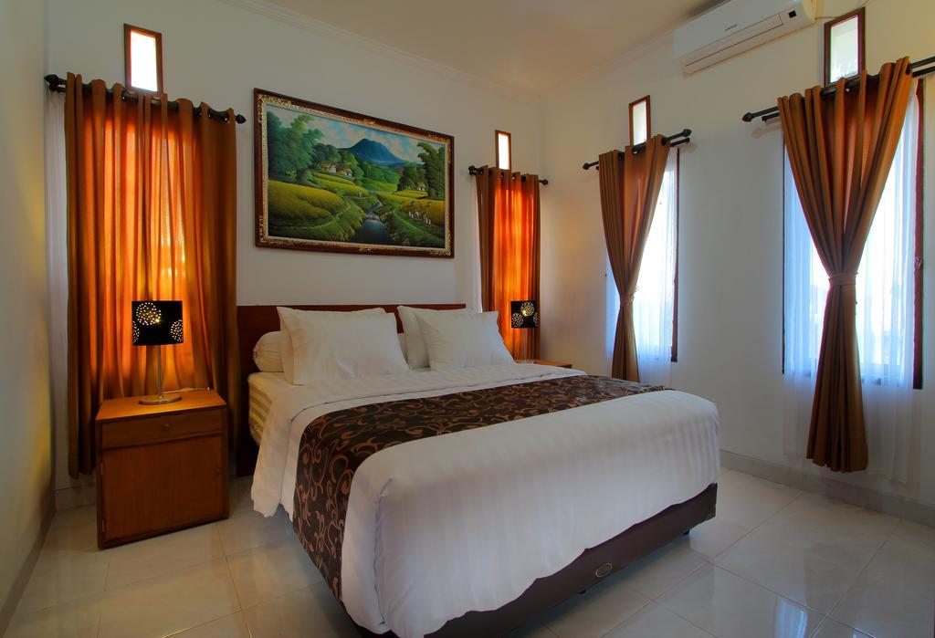 Villa Damai Jimbaran Zimmer foto