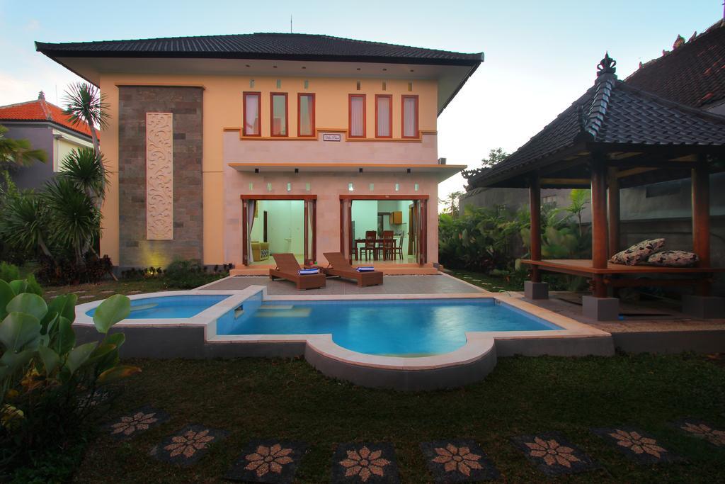 Villa Damai Jimbaran Zimmer foto
