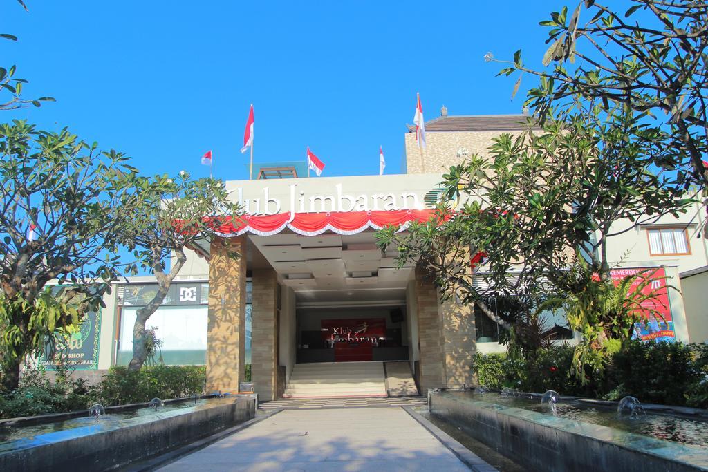 Villa Damai Jimbaran Zimmer foto