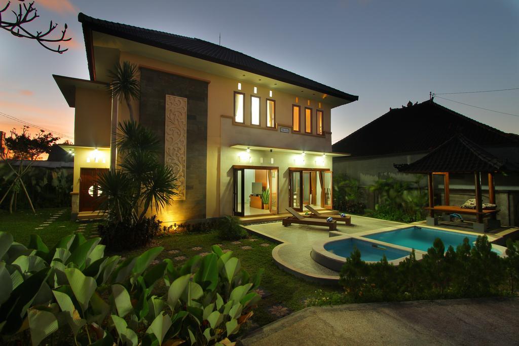 Villa Damai Jimbaran Zimmer foto