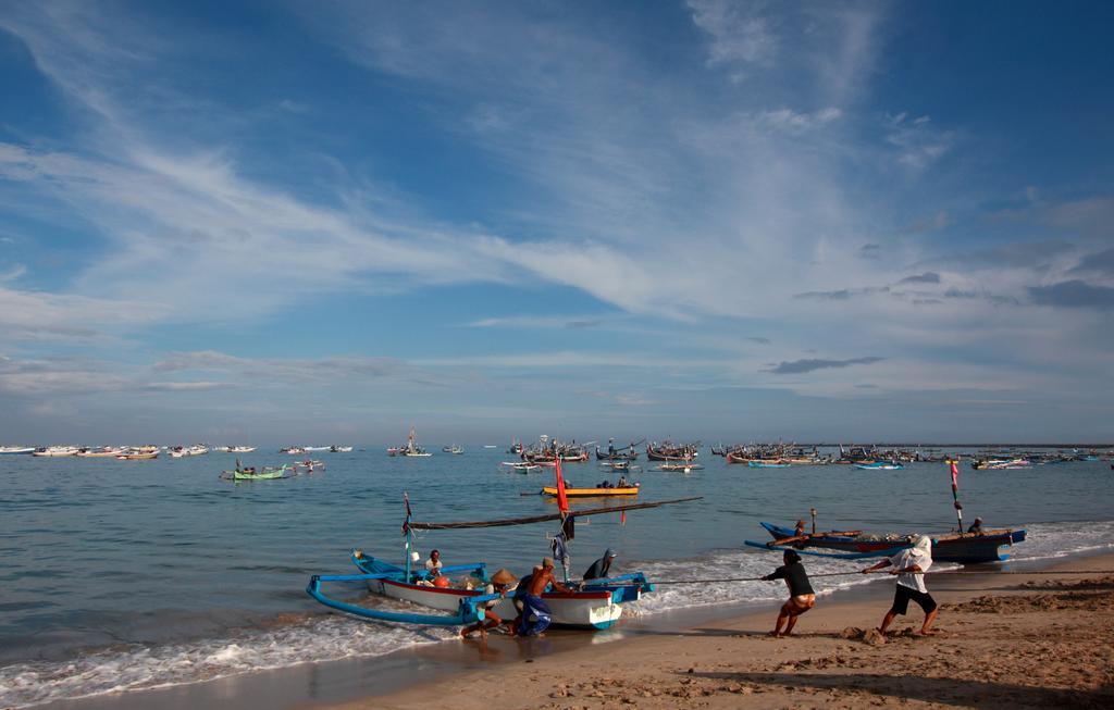 Villa Damai Jimbaran Zimmer foto